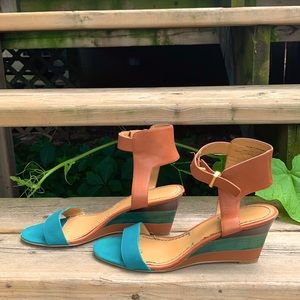 Nine West heels , good condition